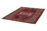 Lori - Bakhtiari Persian Carpet 212x160 - Picture 2