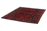 Lori - Bakhtiari Persian Carpet 188x160 - Picture 2