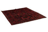 Lori - Bakhtiari Persian Carpet 195x165 - Picture 1