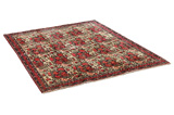 Afshar - Sirjan Persian Carpet 194x150 - Picture 1