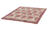 Afshar - Sirjan Persian Carpet 194x150 - Picture 2