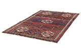 Lori - Bakhtiari Persian Carpet 252x163 - Picture 2