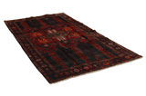 Koliai - Kurdi Persian Carpet 292x147 - Picture 1