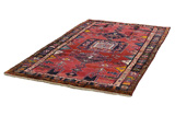 Lori - Bakhtiari Persian Carpet 245x138 - Picture 2