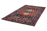 Koliai - Kurdi Persian Carpet 286x152 - Picture 2