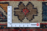 Malayer - Sarouk Persian Carpet 324x203 - Picture 4