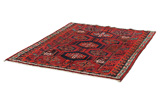 Lori - Bakhtiari Persian Carpet 205x170 - Picture 2