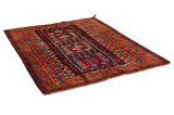 Lori - Qashqai Persian Carpet 205x148 - Picture 1