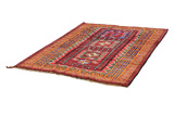 Lori - Qashqai Persian Carpet 205x148 - Picture 2
