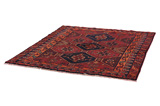 Lori - Qashqai Persian Carpet 194x178 - Picture 2