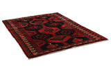 Lori - Qashqai Persian Carpet 206x150 - Picture 1