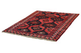 Lori - Qashqai Persian Carpet 206x150 - Picture 2