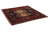 Lori - Qashqai Persian Carpet 195x163 - Picture 1