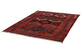 Lori - Qashqai Persian Carpet 222x178 - Picture 2