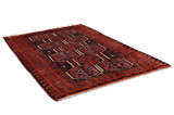 Lori - Qashqai Persian Carpet 266x180 - Picture 1