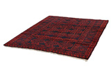 Lori - Bakhtiari Persian Carpet 224x180 - Picture 2