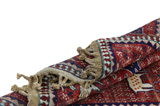Gabbeh - Qashqai Persian Carpet 166x115 - Picture 3