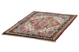 Tuyserkan - Hamadan Persian Carpet 157x110 - Picture 2