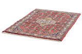 Enjelas - Hamadan Persian Carpet 150x105 - Picture 2