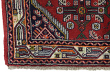 Enjelas - Hamadan Persian Carpet 150x105 - Picture 5