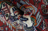 Enjelas - Hamadan Persian Carpet 150x105 - Picture 7