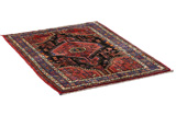 Tuyserkan - Hamadan Persian Carpet 140x93 - Picture 1