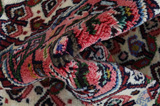 Enjelas - Hamadan Persian Carpet 126x82 - Picture 7