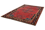 Lilian - Sarouk Persian Carpet 346x210 - Picture 2