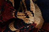 Bakhtiari Persian Carpet 380x138 - Picture 7