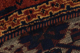 Bakhtiari Persian Carpet 380x138 - Picture 8