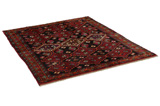 Lori - Qashqai Persian Carpet 193x150 - Picture 1