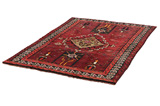Lori - Bakhtiari Persian Carpet 195x127 - Picture 2