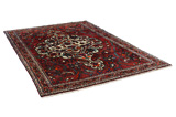 Bakhtiari Persian Carpet 280x200 - Picture 1