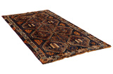 Qashqai - Shiraz Persian Carpet 270x131 - Picture 1