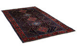 Koliai - Kurdi Persian Carpet 273x156 - Picture 1