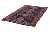 Koliai - Kurdi Persian Carpet 273x156 - Picture 2