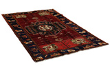 Lori - Bakhtiari Persian Carpet 252x144 - Picture 1