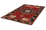 Lori - Bakhtiari Persian Carpet 252x144 - Picture 2