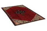 Lilian - Sarouk Persian Carpet 245x142 - Picture 1