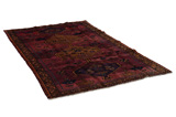Lori - Qashqai Persian Carpet 233x145 - Picture 1