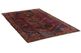 Lori - Gabbeh Persian Carpet 246x147 - Picture 1