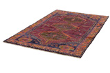 Lori - Gabbeh Persian Carpet 246x147 - Picture 2
