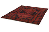 Lori - Bakhtiari Persian Carpet 224x168 - Picture 2
