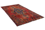 Lilian - Sarouk Persian Carpet 308x160 - Picture 1