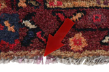 Lilian - Sarouk Persian Carpet 308x160 - Picture 18