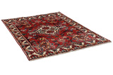 Najafabad - Isfahan Persian Carpet 200x150 - Picture 1