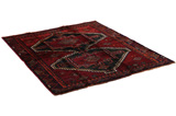 Lori - Bakhtiari Persian Carpet 185x145 - Picture 1