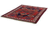 Lori - Qashqai Persian Carpet 207x160 - Picture 2