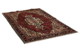 Sarouk - Farahan Persian Carpet 196x123 - Picture 1