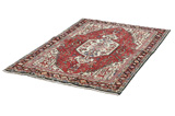 Sarouk - Farahan Persian Carpet 196x123 - Picture 2
